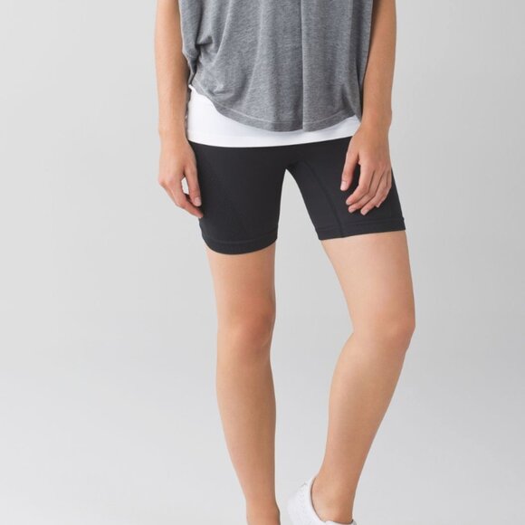 LULULEMON SCULPT SHORT SIZE 12 - Picture 1 of 9